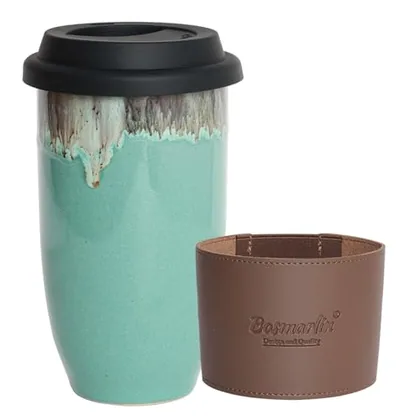 Bosmarlin Travel Mugs